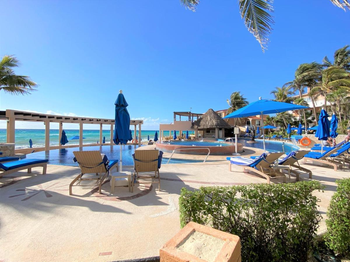 Casa De La Playa Fishermen Плая-дель-Кармен Экстерьер фото